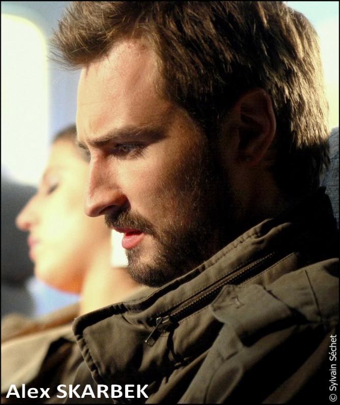 Alex Skarbek