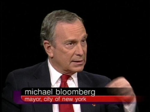 Michael Bloomberg