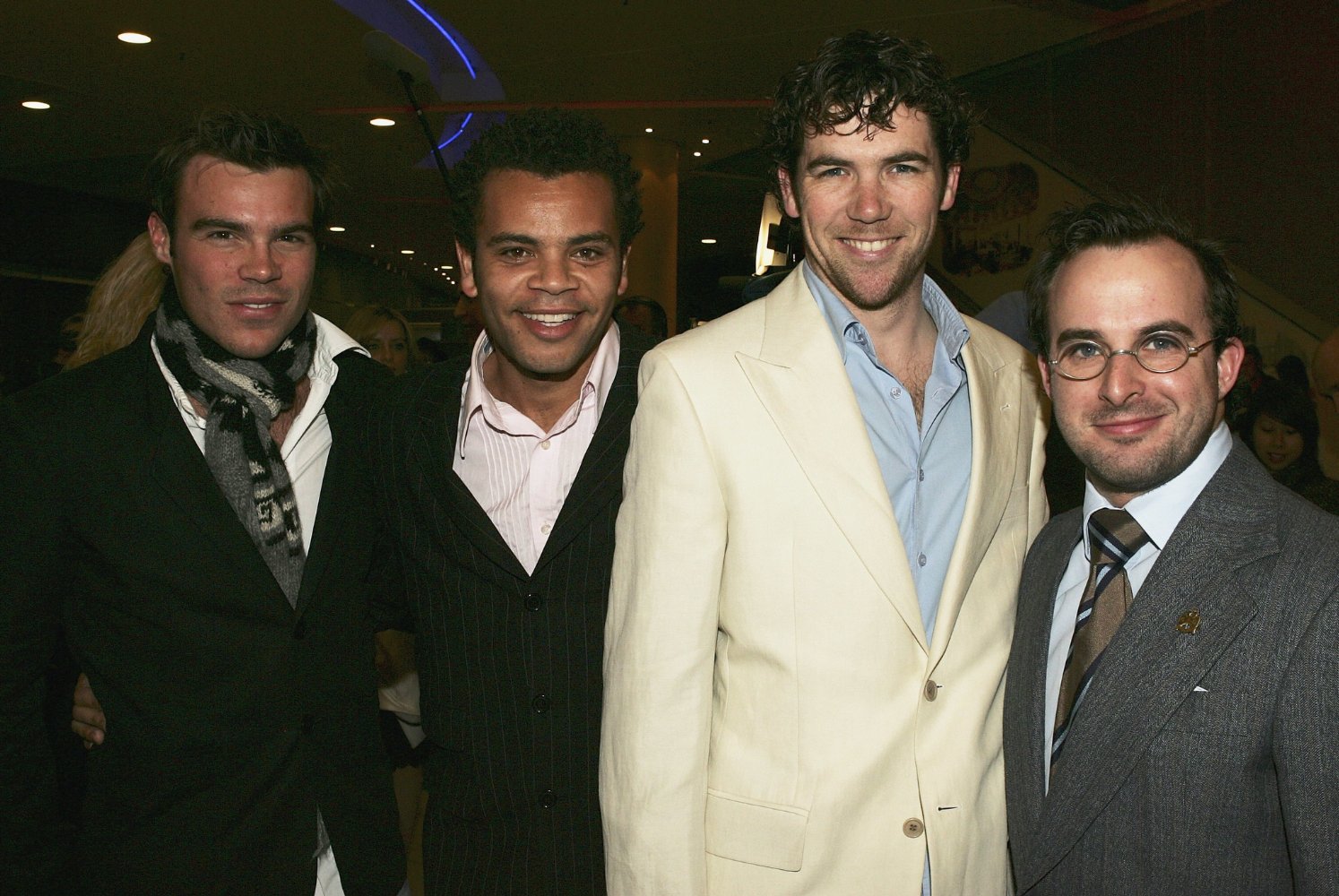 Patrick Brammall