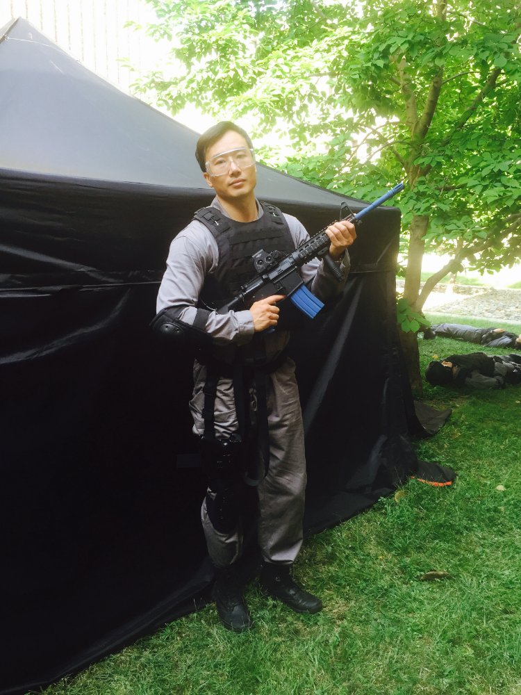 Holden Wong