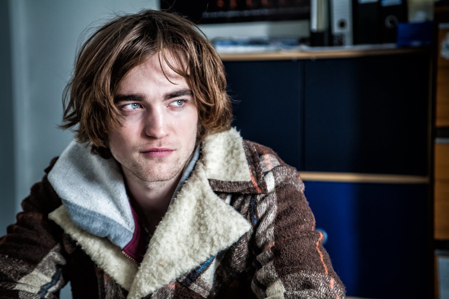 Robert Pattinson
