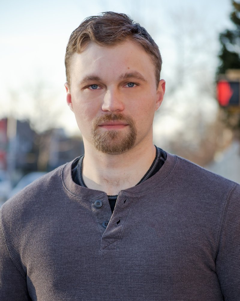 Jake Eavey