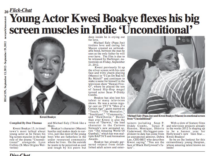 Kwesi Boakye