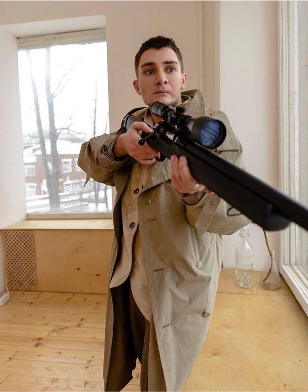 Nikita Pavlenko