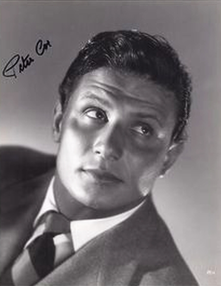 Peter Coe