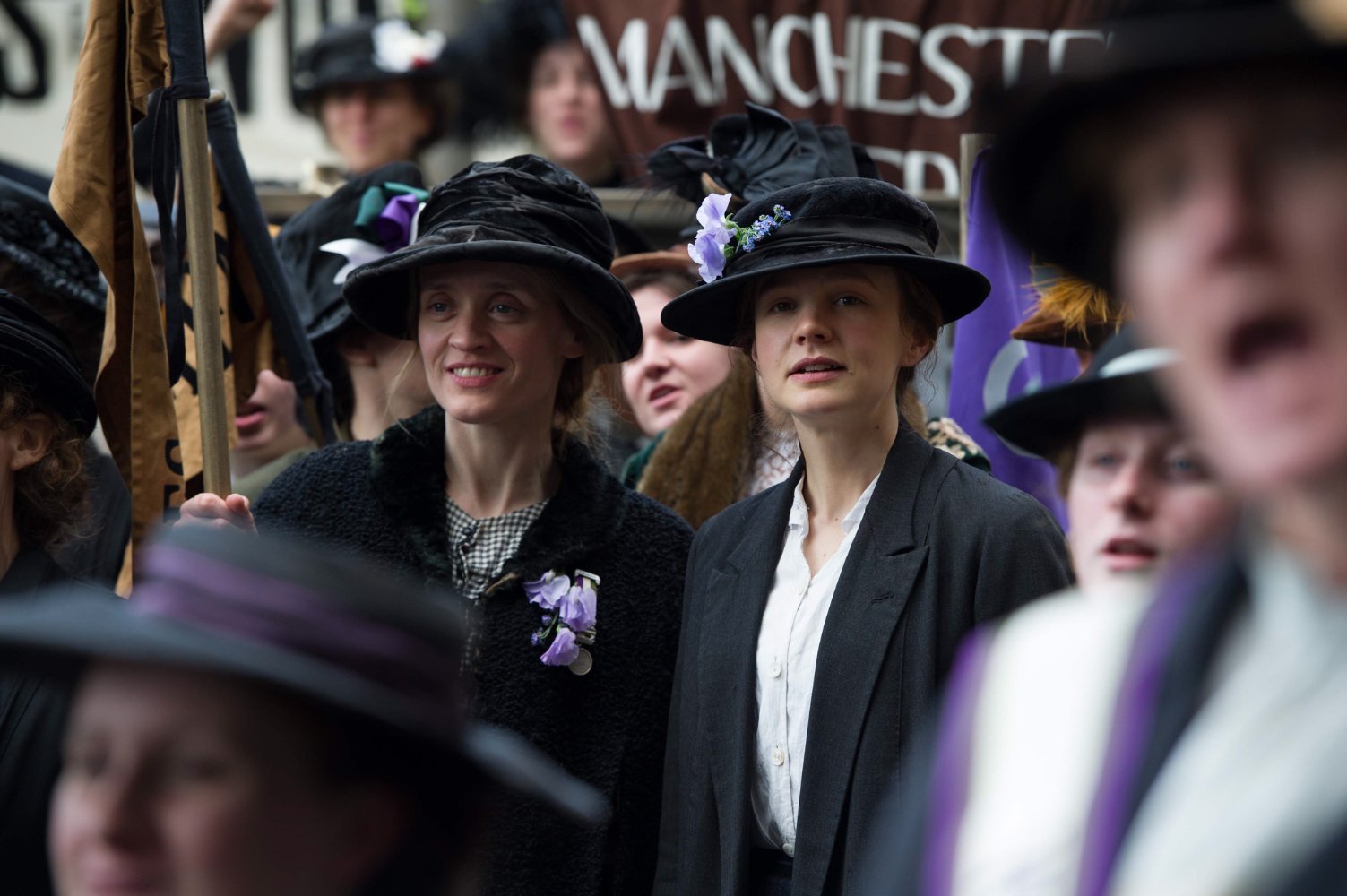 Carey Mulligan