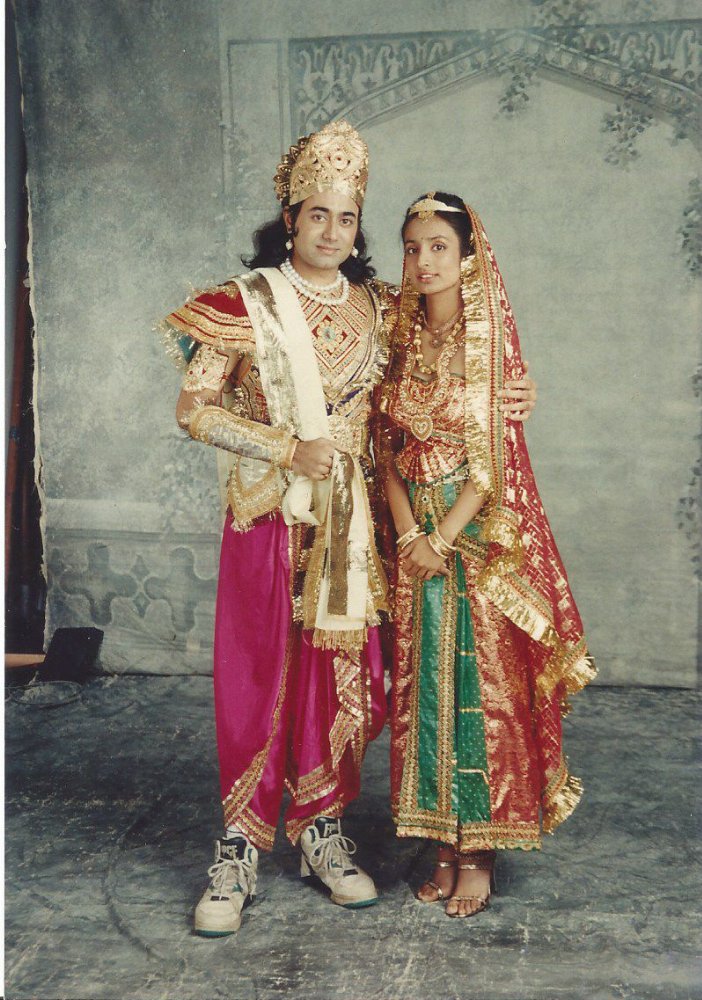 Suchitra Pillai