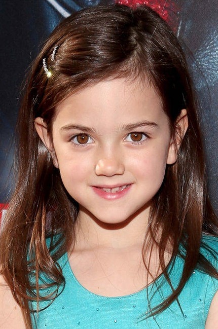 Abby Ryder Fortson
