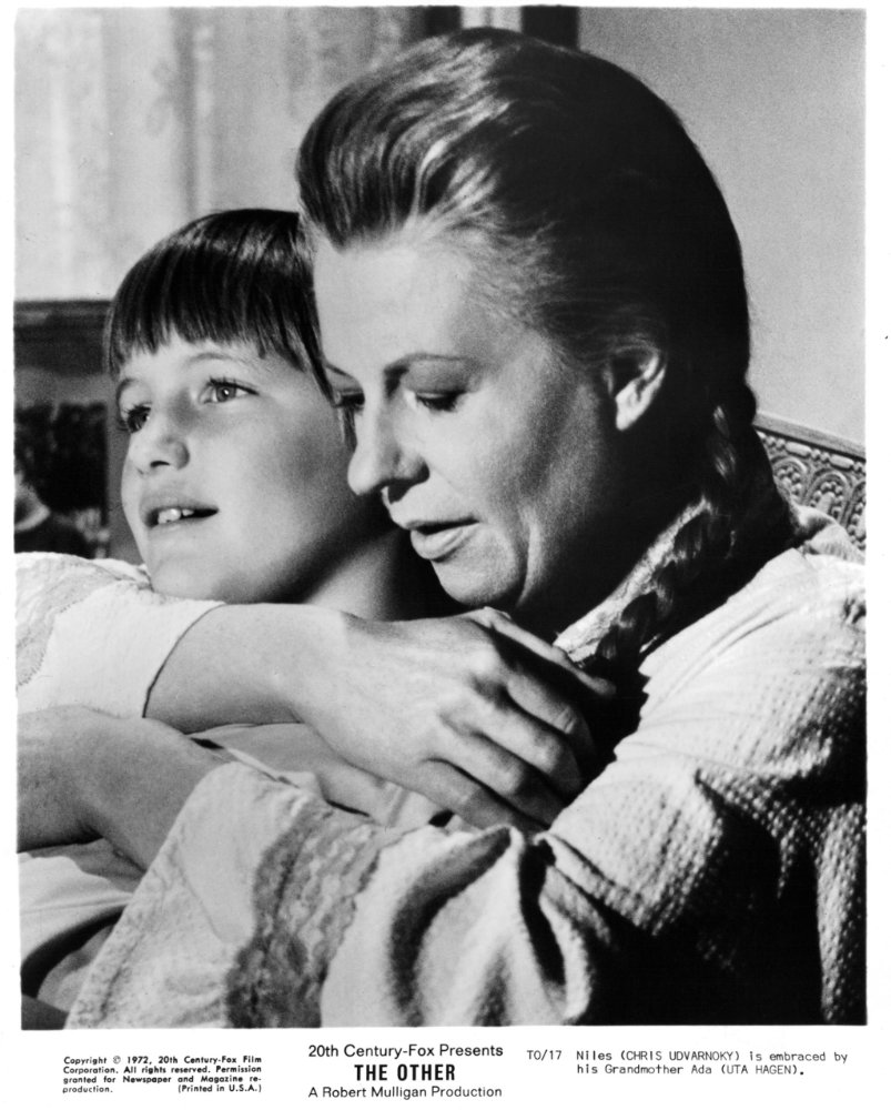 Uta Hagen