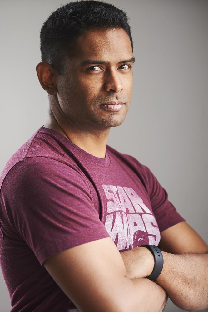 Darryl Hinds
