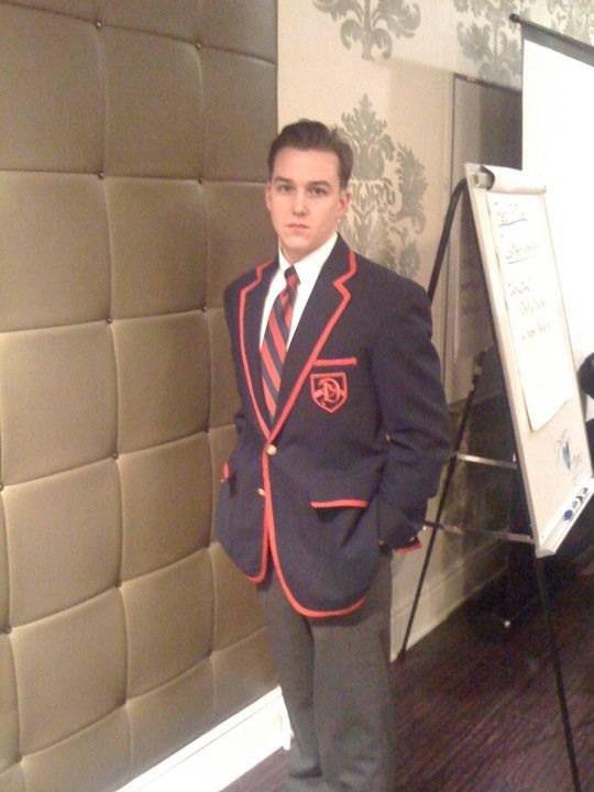 Nick de Graffenreid