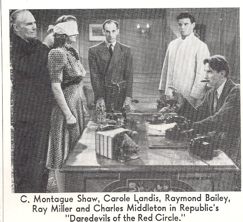Raymond Bailey