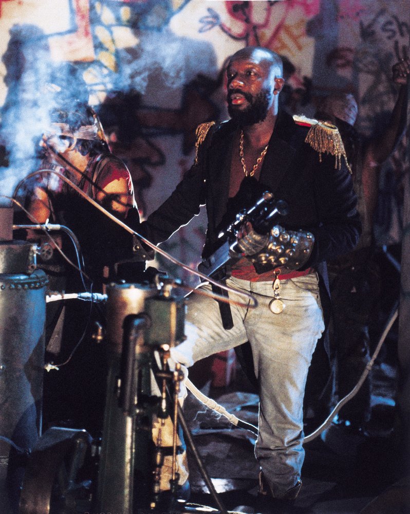 Isaac Hayes