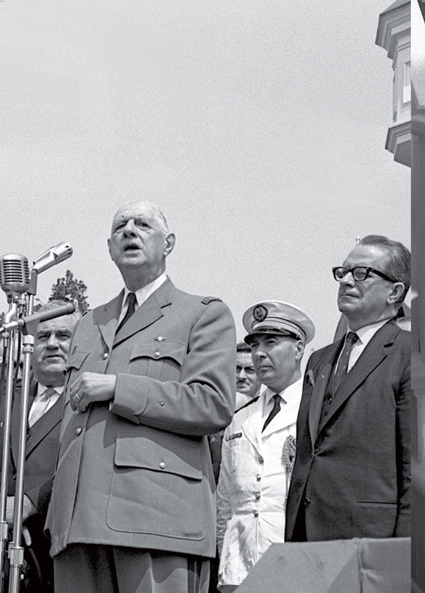 Charles de Gaulle