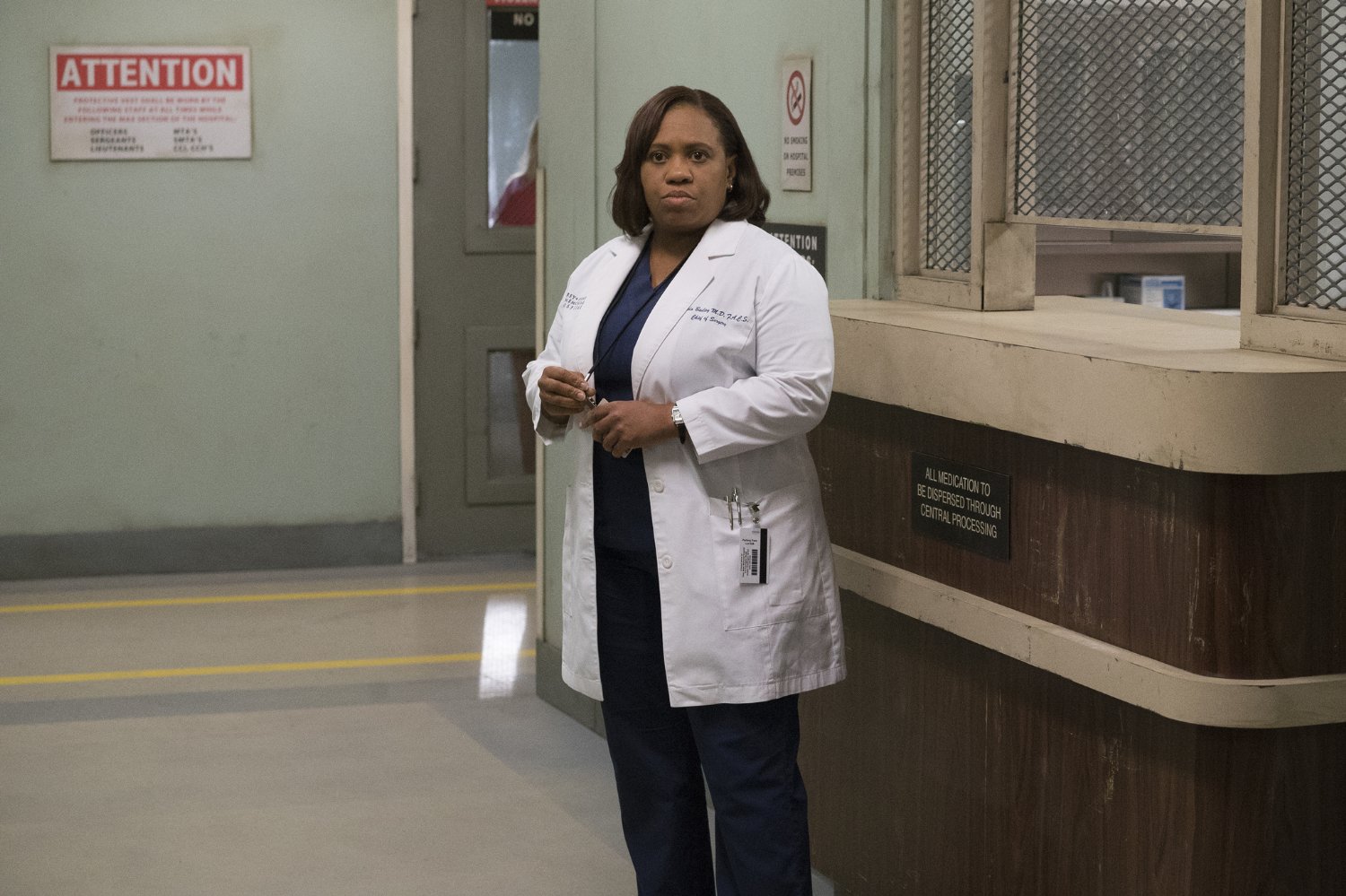 Chandra Wilson