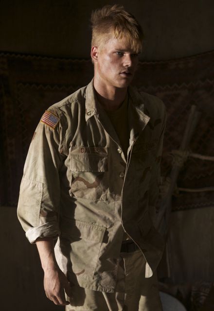 Brendan Miller