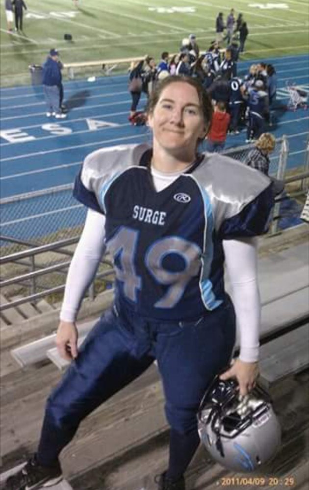 Carol Ann Van Natten