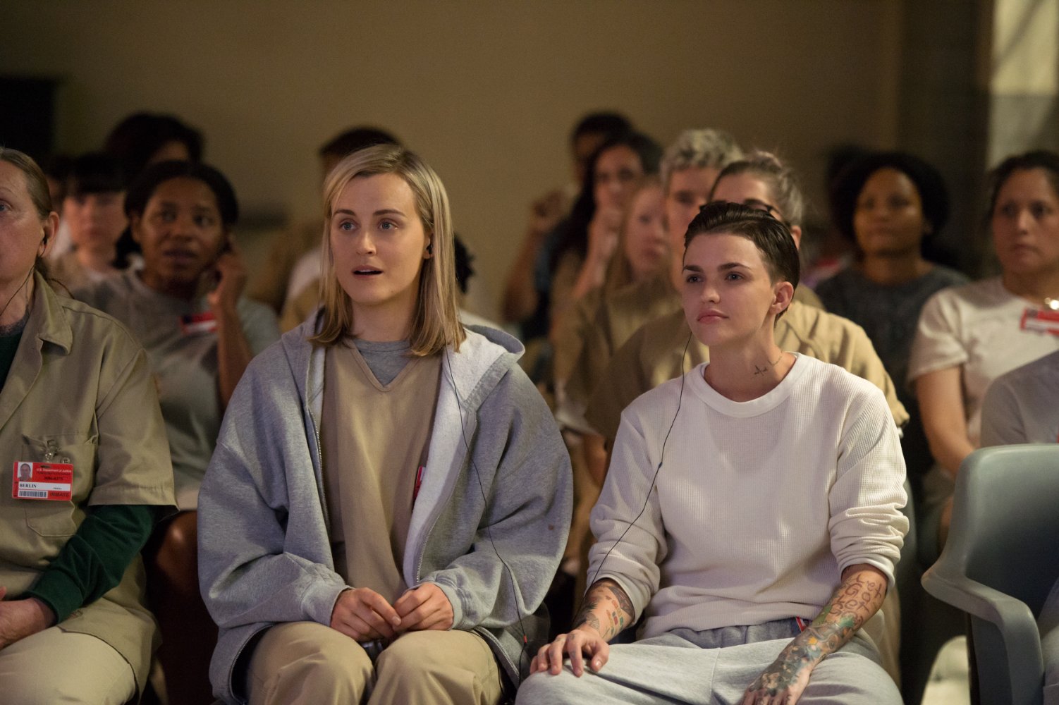 Taylor Schilling