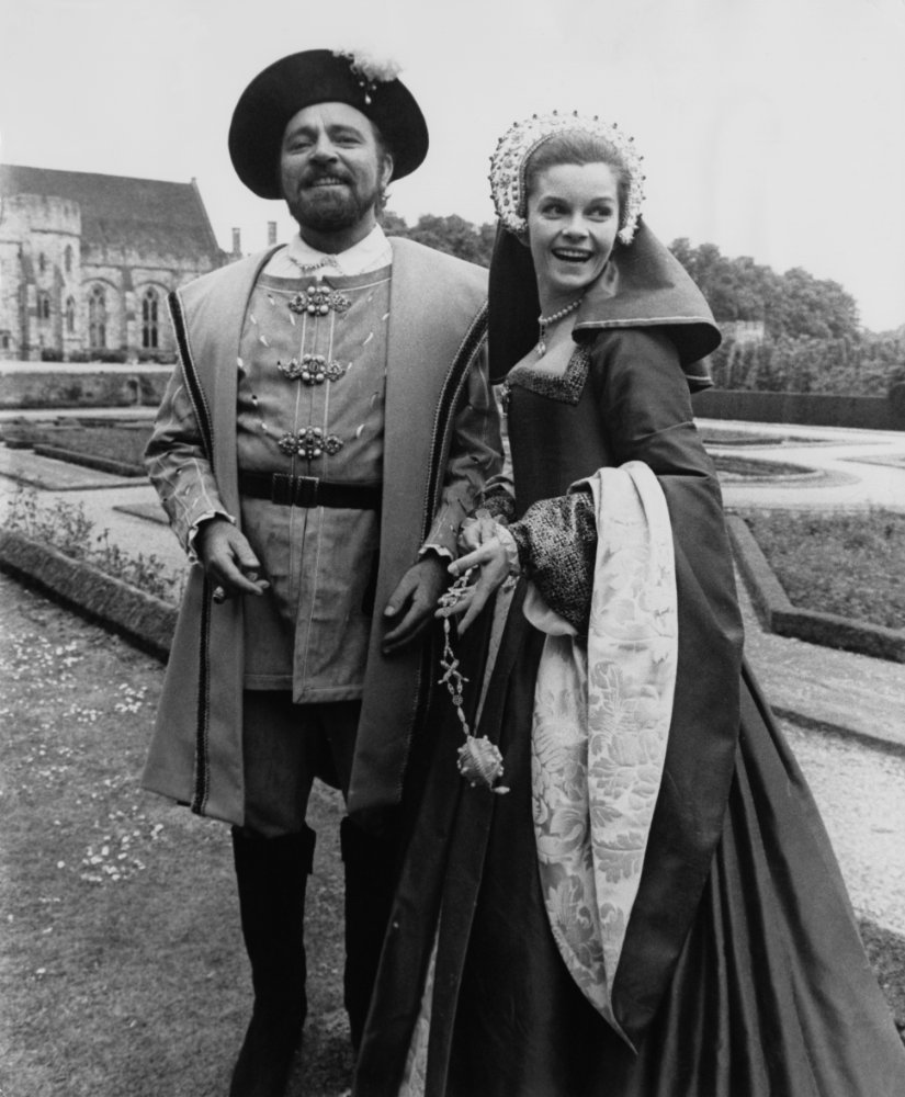 Geneviève Bujold