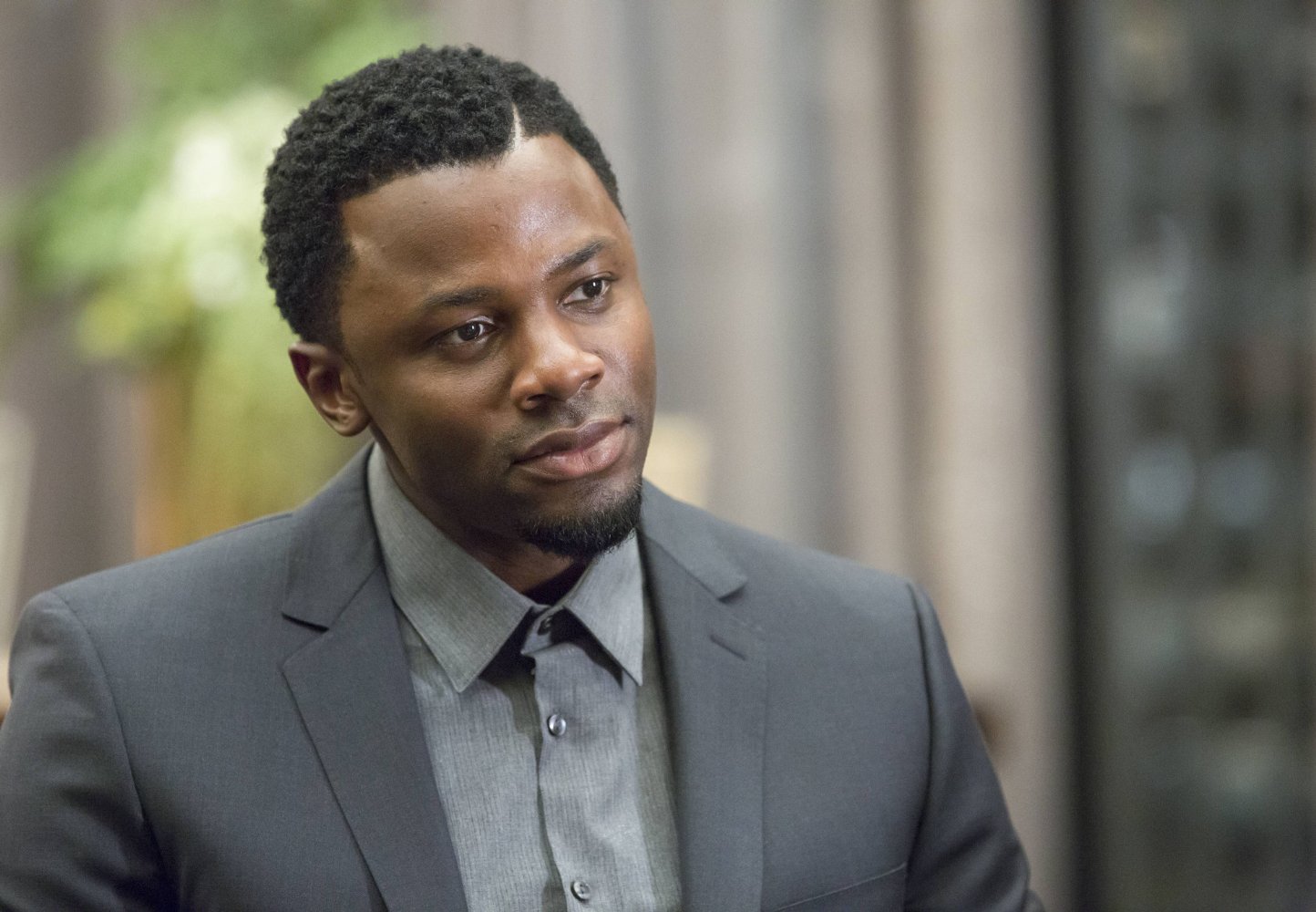 Derek Luke