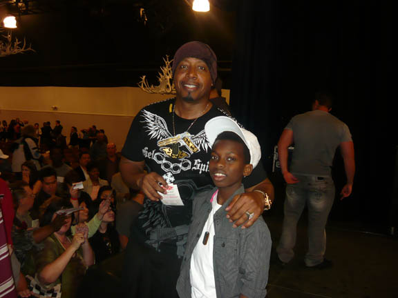 Tim Johnson Jr