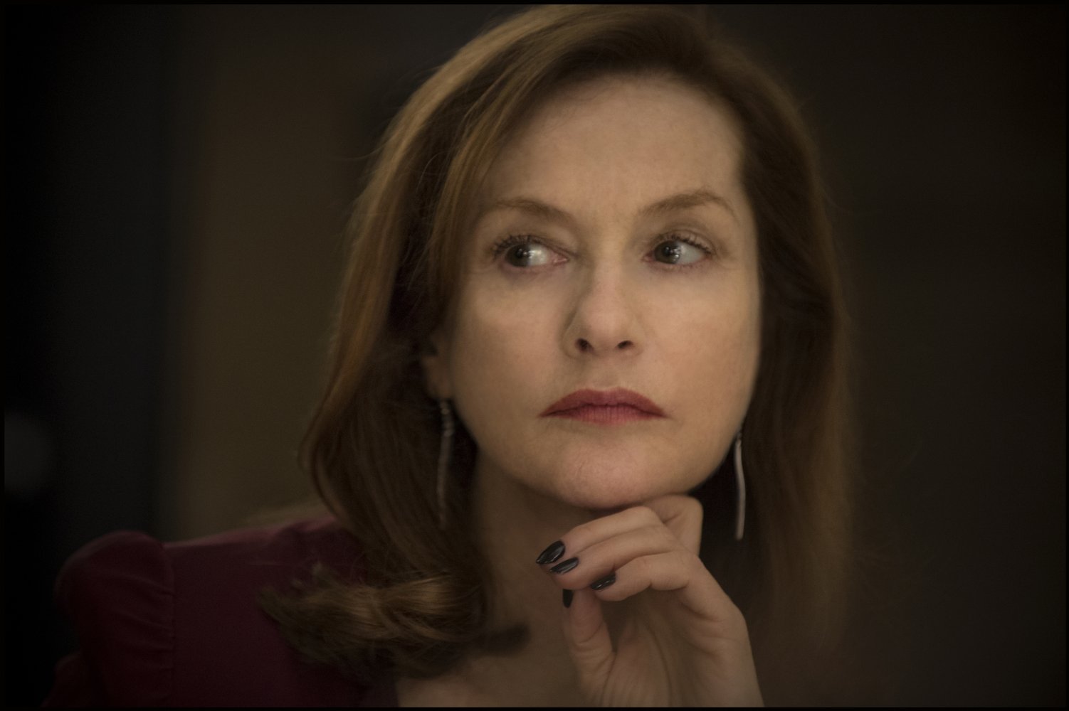 Isabelle Huppert