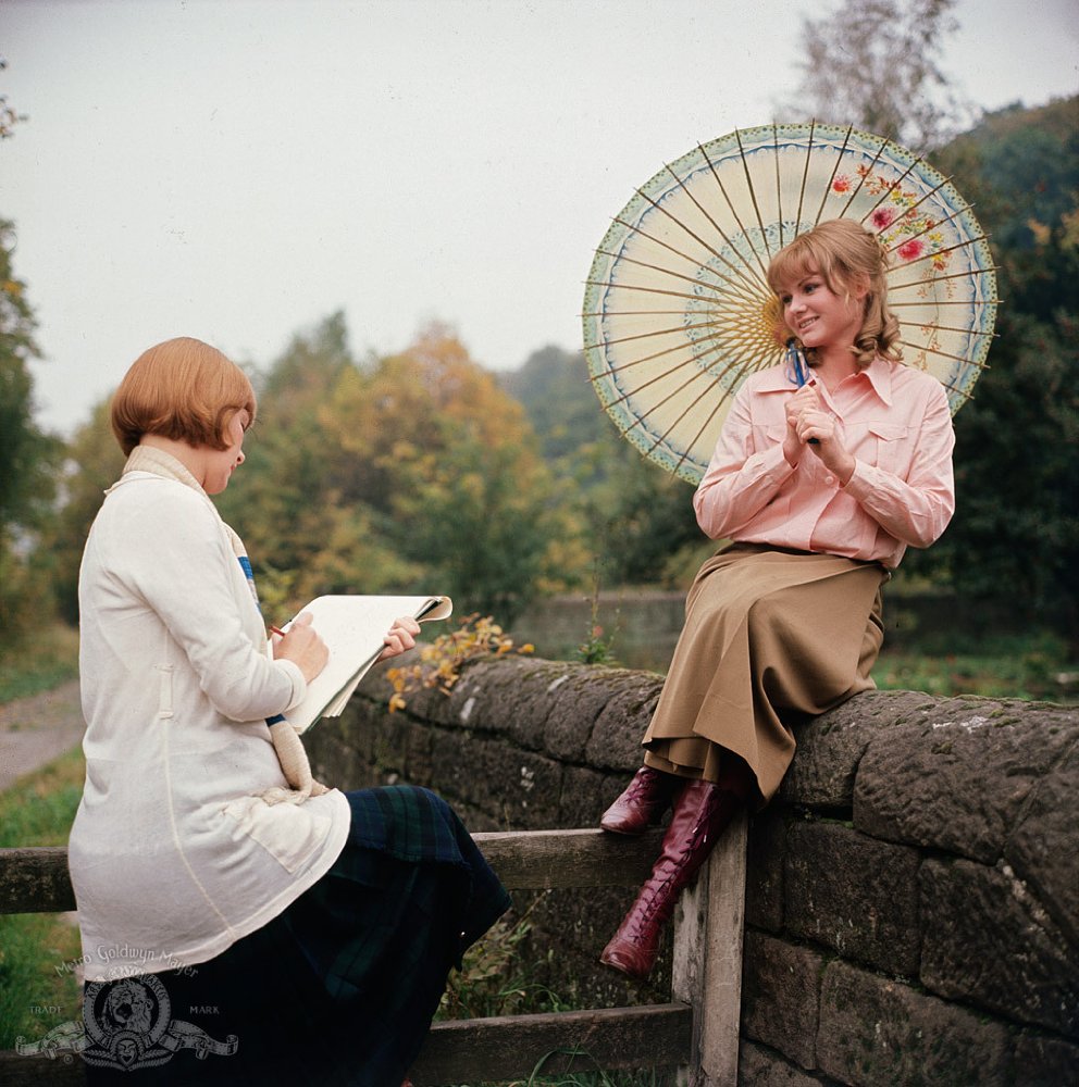 Glenda Jackson