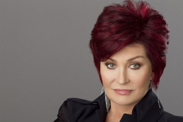 Sharon Osbourne