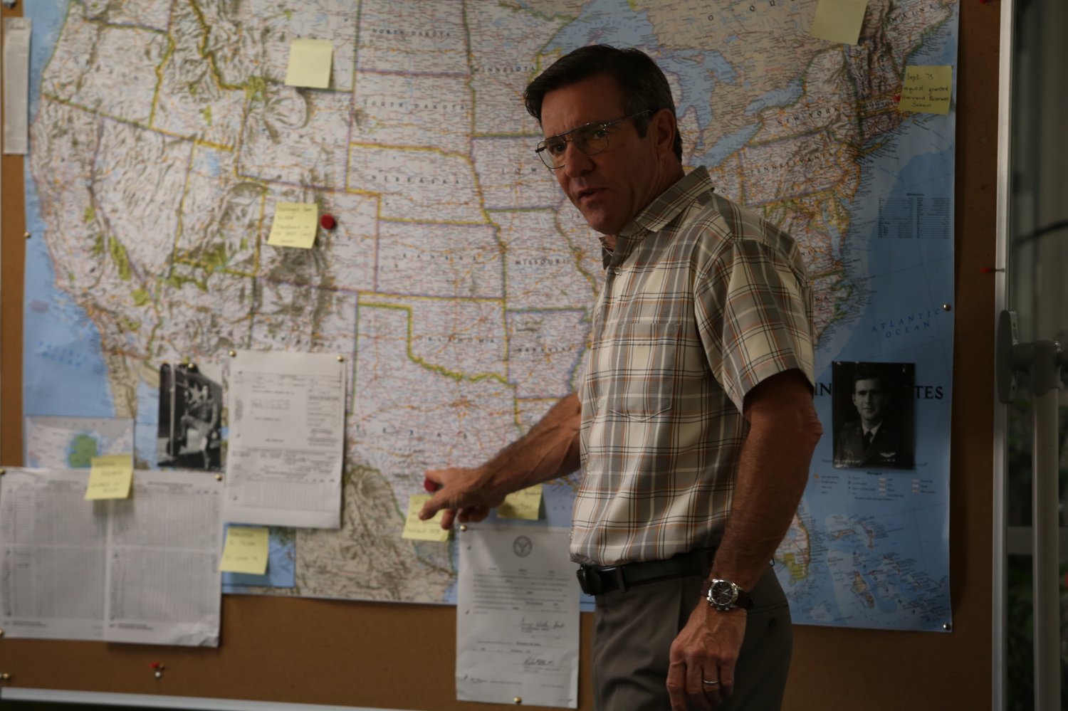 Dennis Quaid