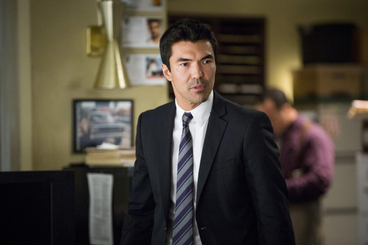 Ian Anthony Dale