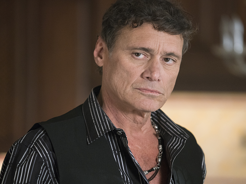 Steven Bauer blue bloods