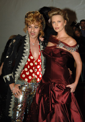 John Galliano