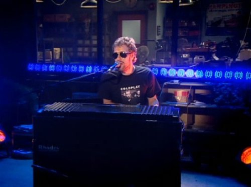 Chris Martin