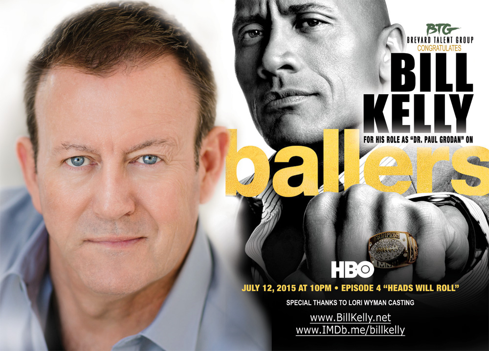 Bill Kelly