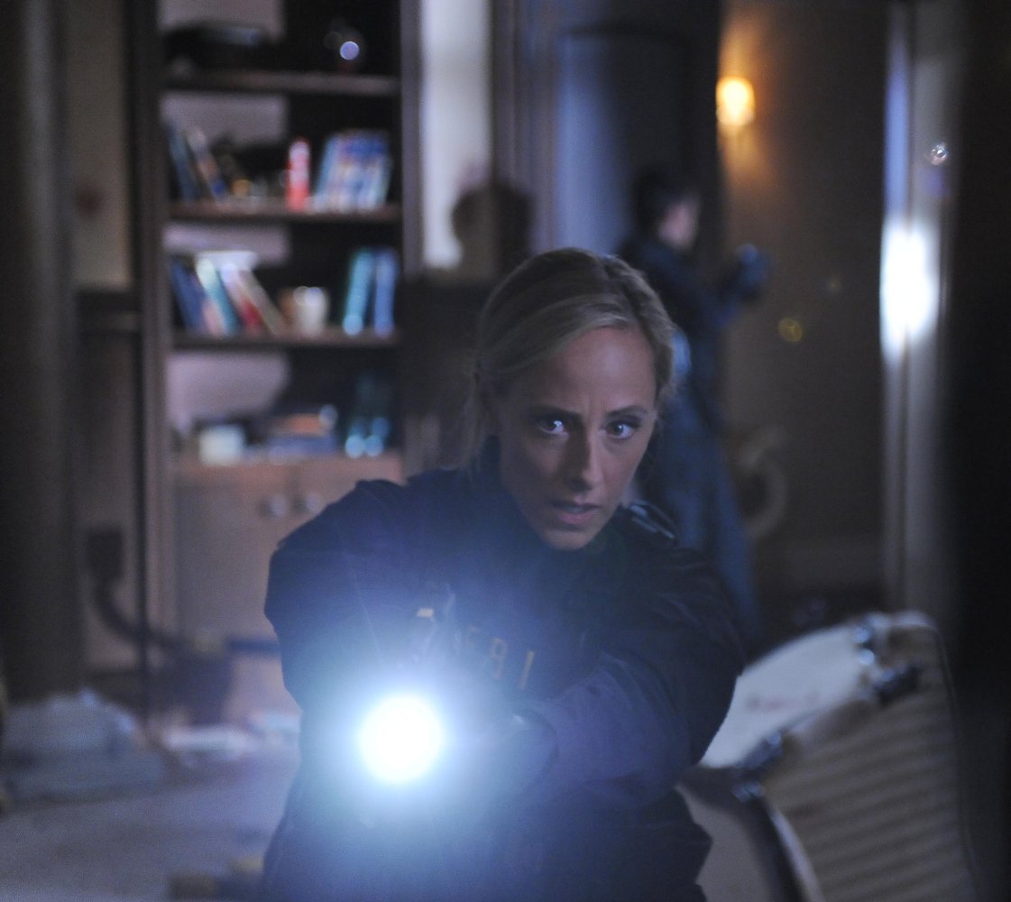 Kim Raver