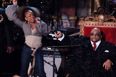 Solomon Burke
