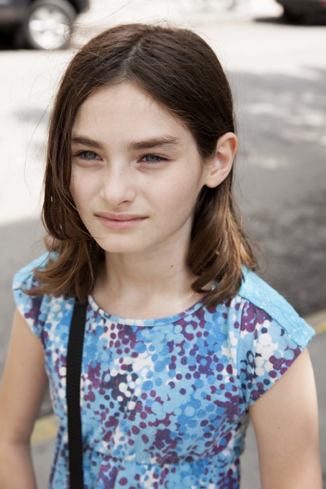 Madeline Hill