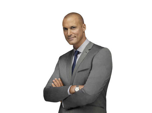 Nigel Barker