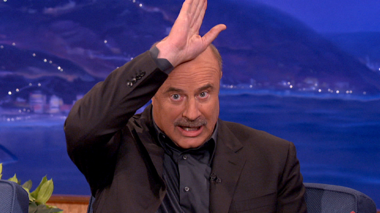 Phil McGraw