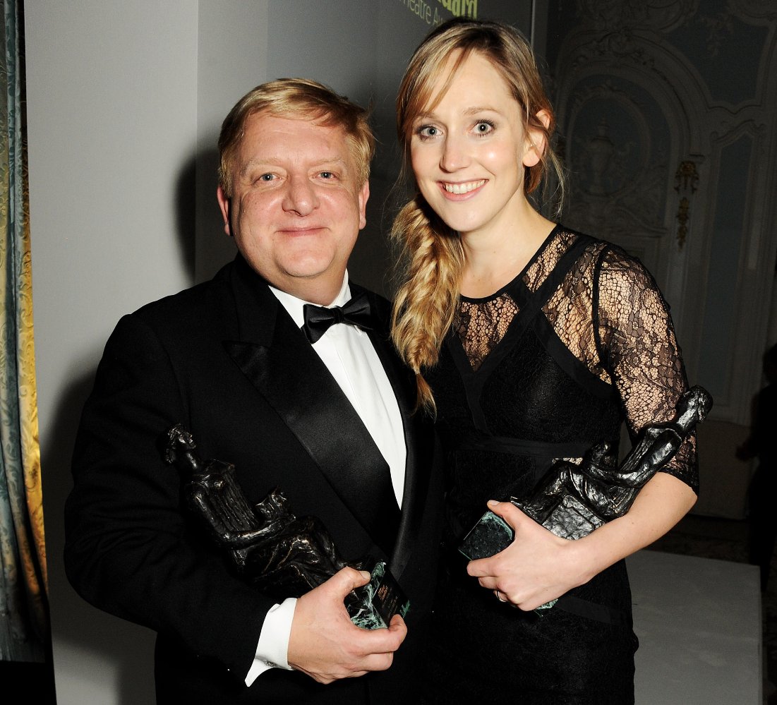 Simon Russell Beale
