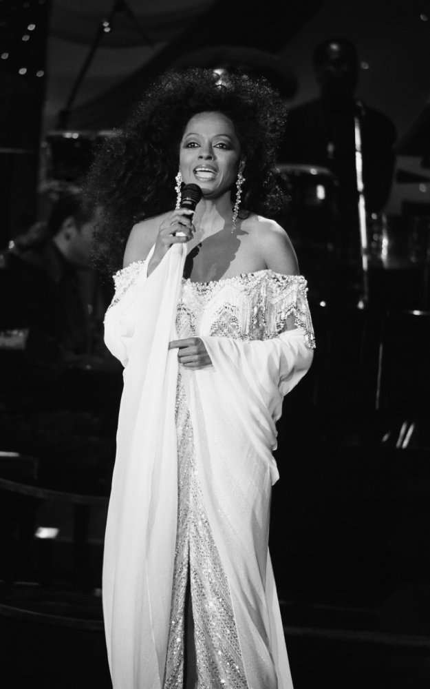 Diana Ross