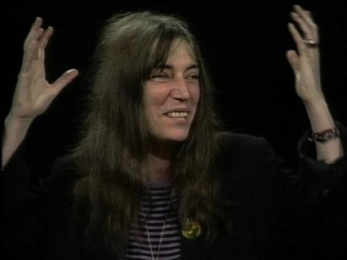 Patti Smith