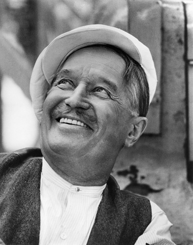 Maurice Chevalier