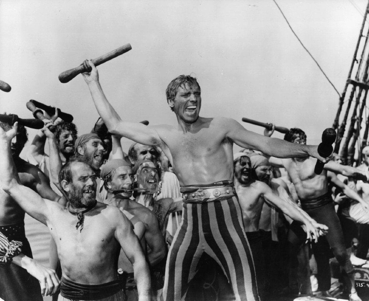 Burt Lancaster