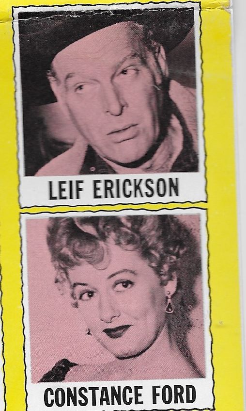 Leif Erickson