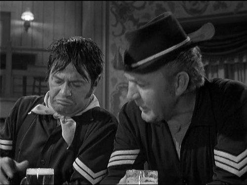 Forrest Tucker