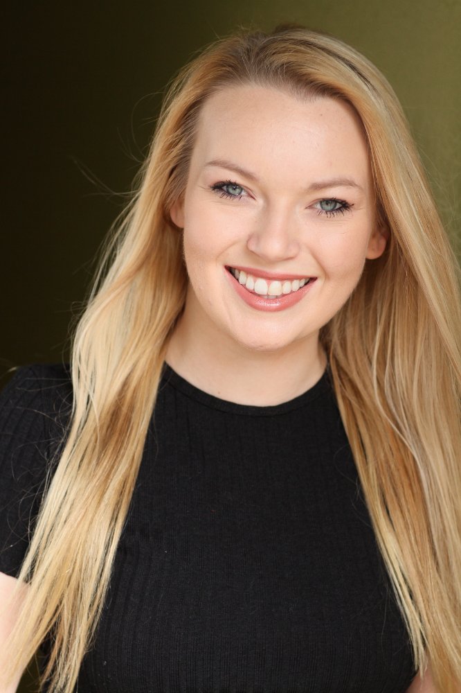 Kirsten Grace Hoge