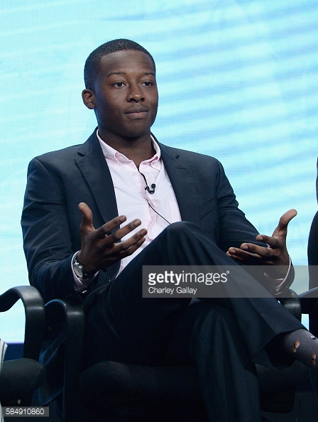 Brandon Micheal Hall