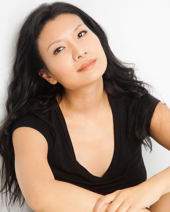 Gwendoline Yeo