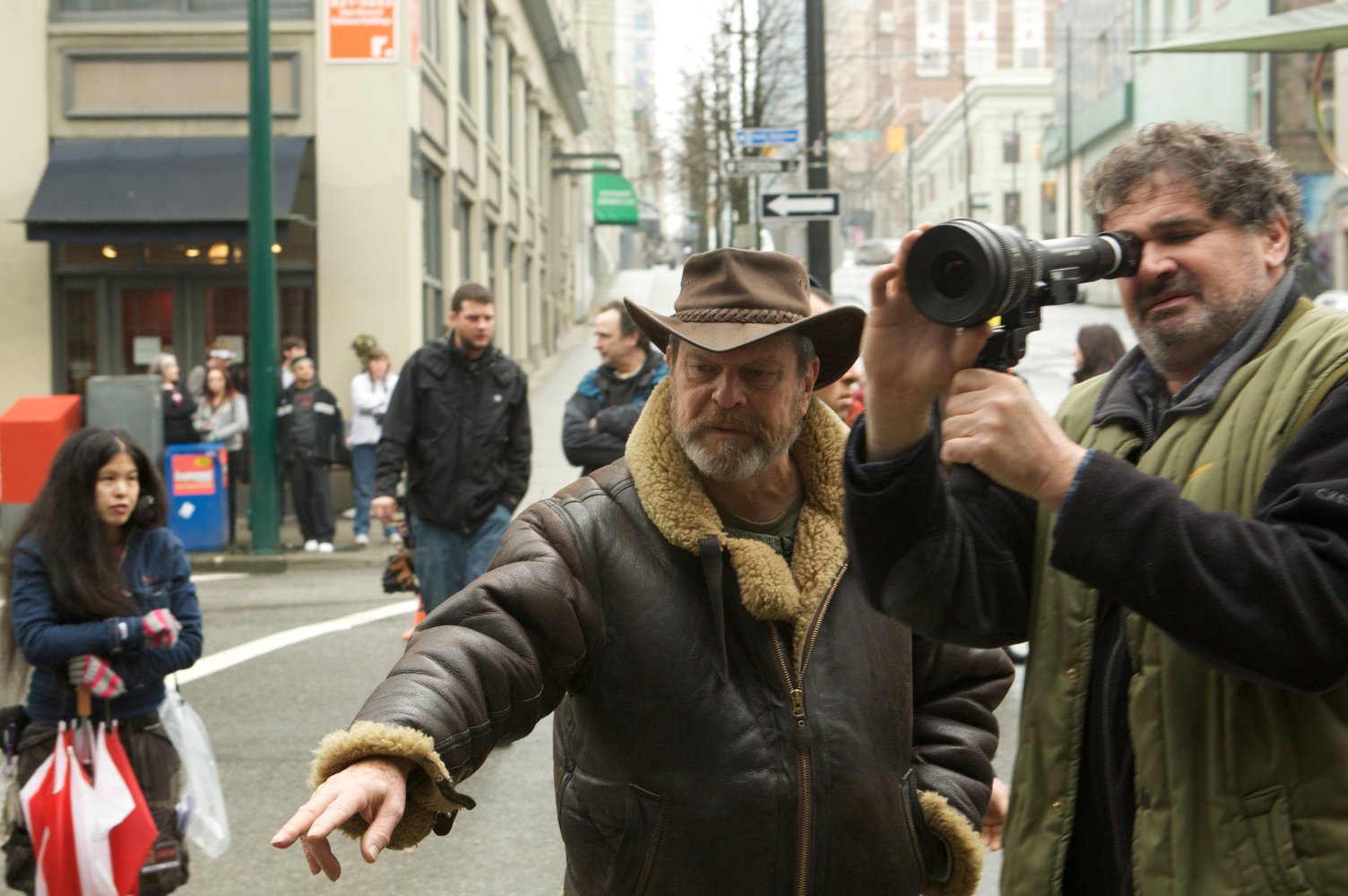 Terry Gilliam